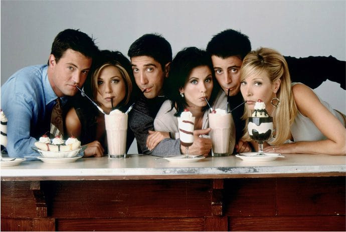 TV series Friends