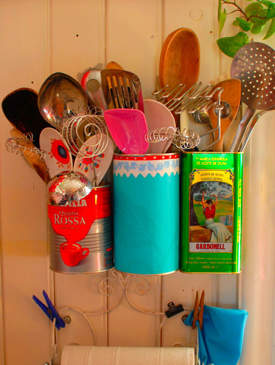 Kitchen organizer