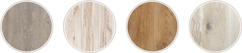 types of laminate