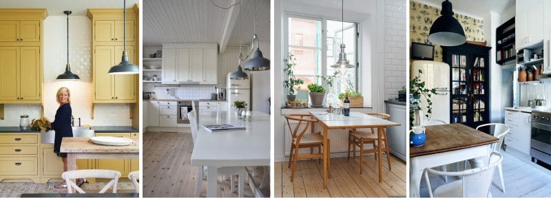 loft chandeliers for the kitchen