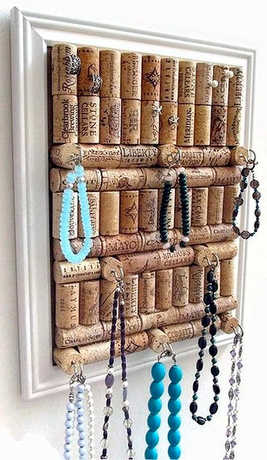 Jewelry Storage Organizer