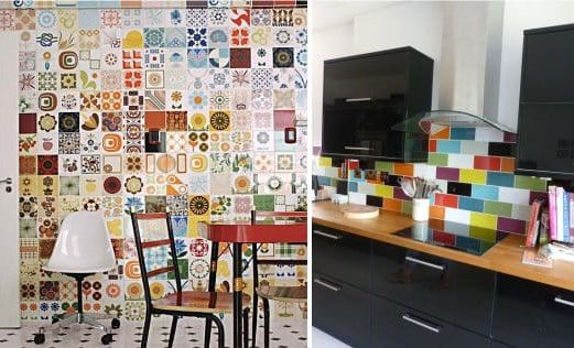 Tablier Patchwork pour la cuisine