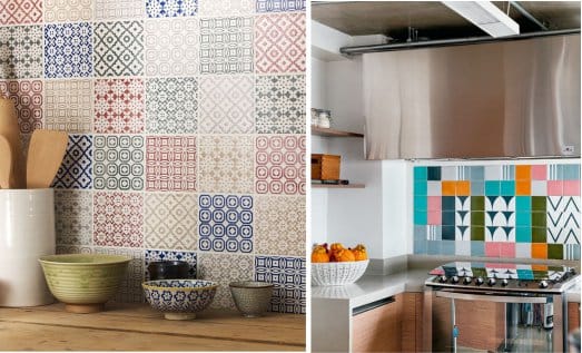 Tablier Patchwork pour la cuisine