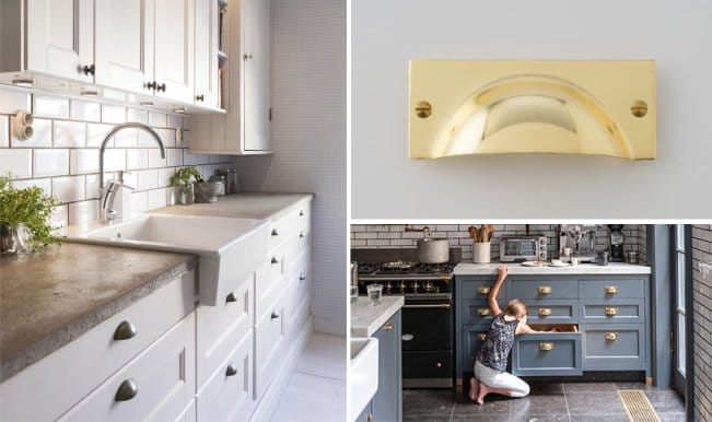 Sinks-handles for kitchen fronts