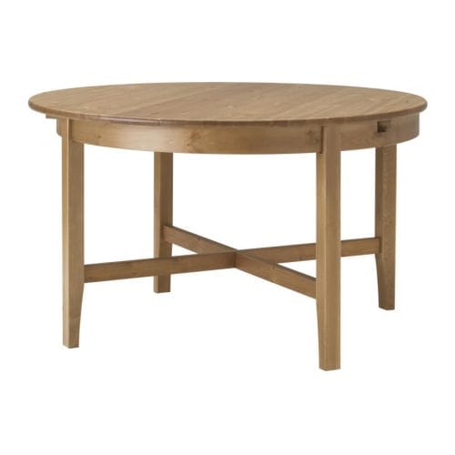 Sliding table LEKSVIK from IKEA