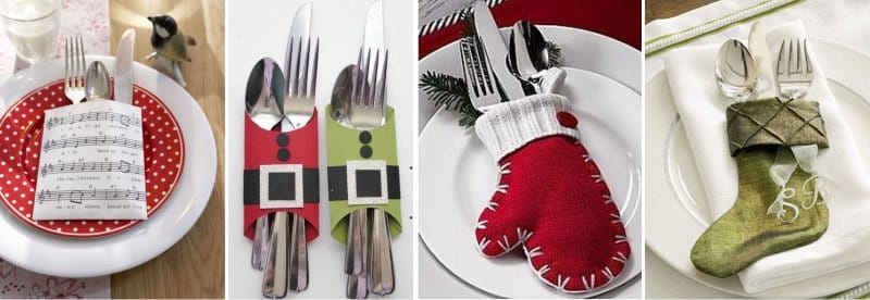 cutlery for the new year