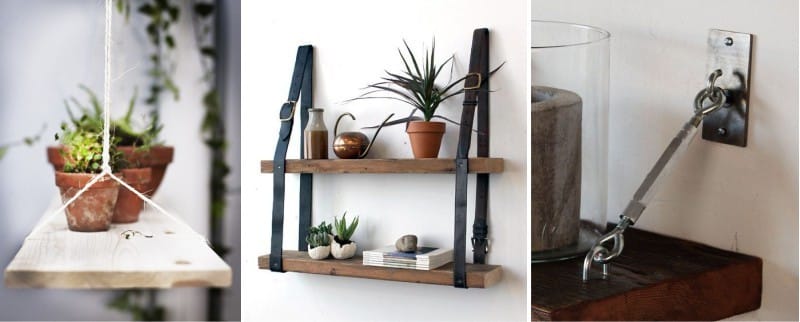 Creative shelves do it yourself