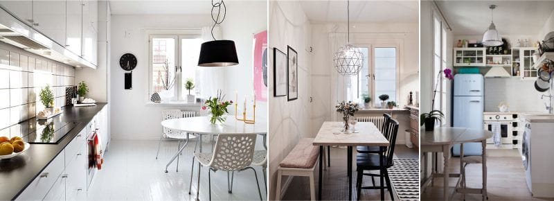 Lampes de style scandinave pour la cuisine