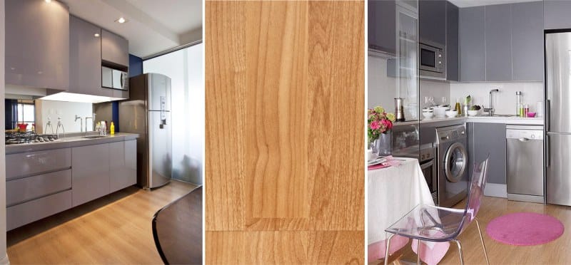 universal brown laminate