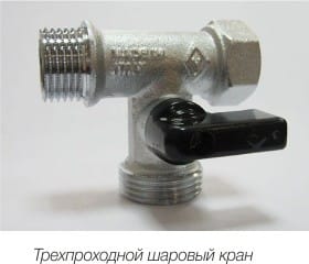 Ball valve