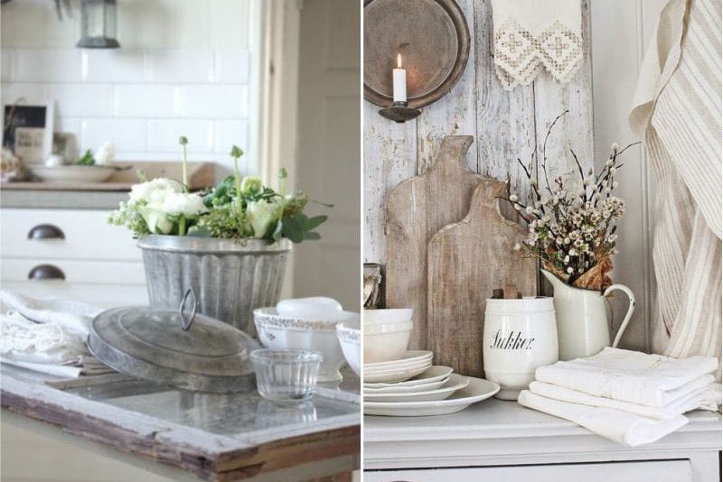 Country Style Kitchen Decor