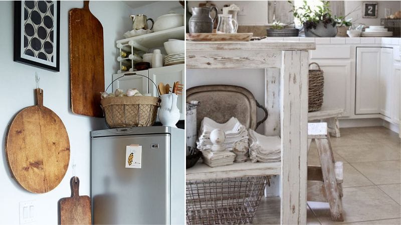 Country Style Decor - Manden