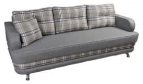 Sofa với cơ chế của Evroknizhka