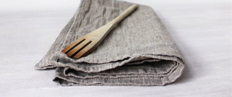 Linen Kitchen Towel