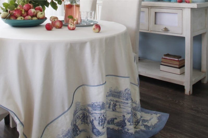 Nappe rustique