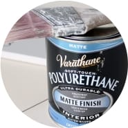 Polyurethan lak Varathane