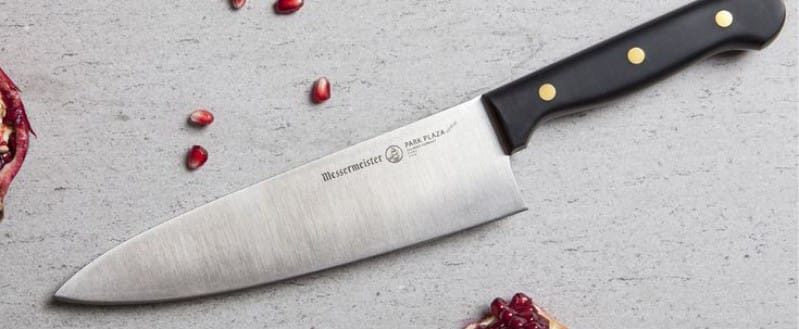 Couteau en acier au carbone Messermeister