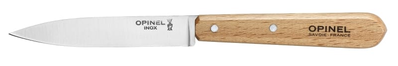 Opinel kniv, model nummer 102, 10 cm