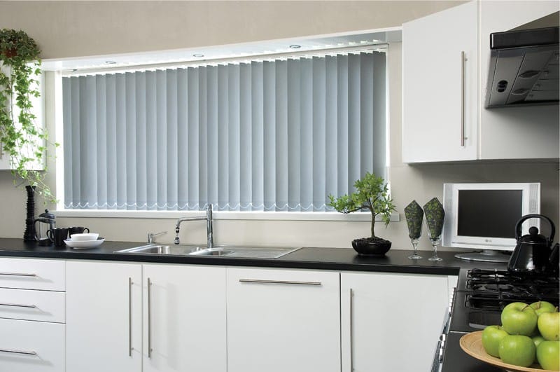 Vertical blinds