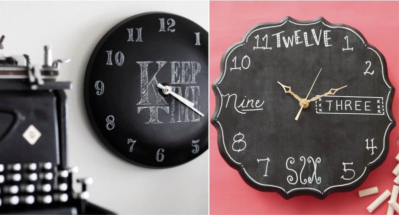 Jam tangan DIY - idea