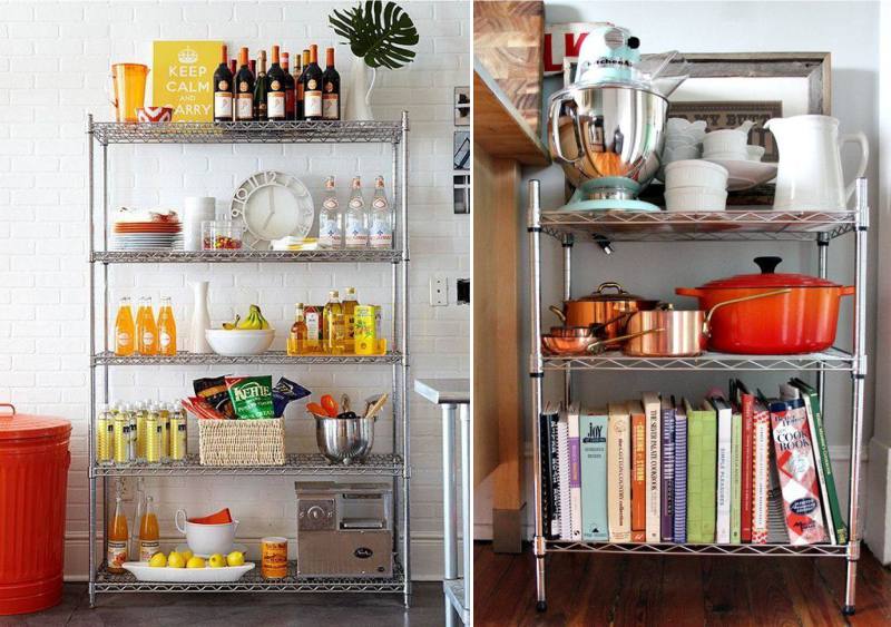 Cuisine rack