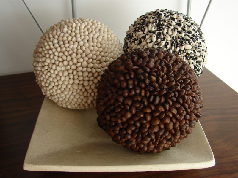 Decorative balls