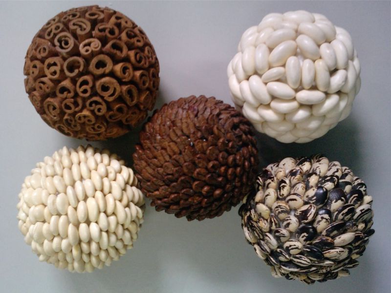 Decorative balls