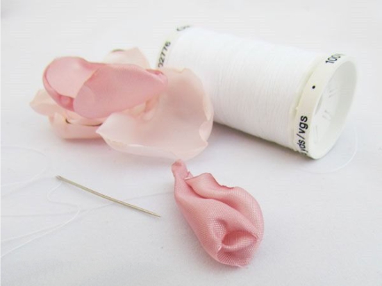 Peony Ribbon