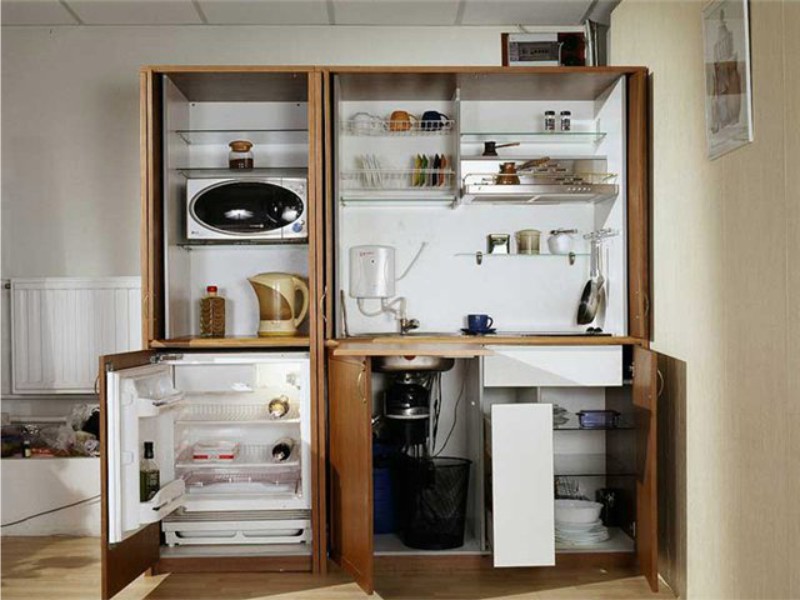 Kitchen cabinet