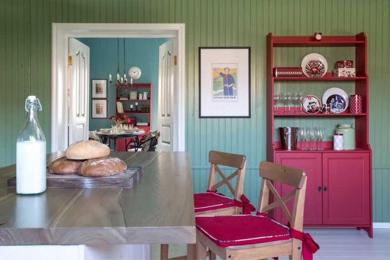 Country Style Kitchen