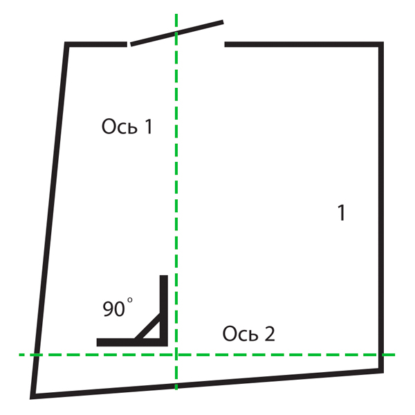 Floor Marking Scheme