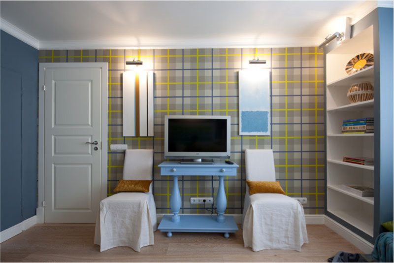 Scottish Plain Walls Tartan