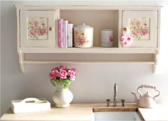 Decoupage dapur