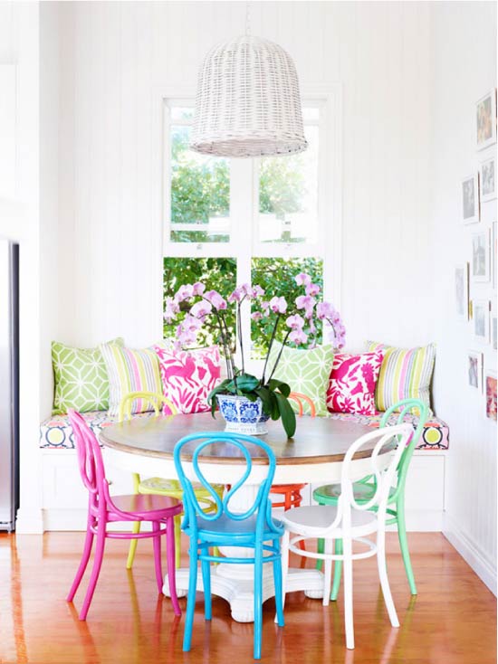 Renovation ideas for Viennese chairs