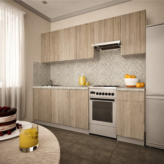 Dapur Pine Karelia Leroy