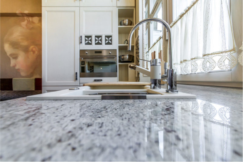 Γρανίτης Countertop