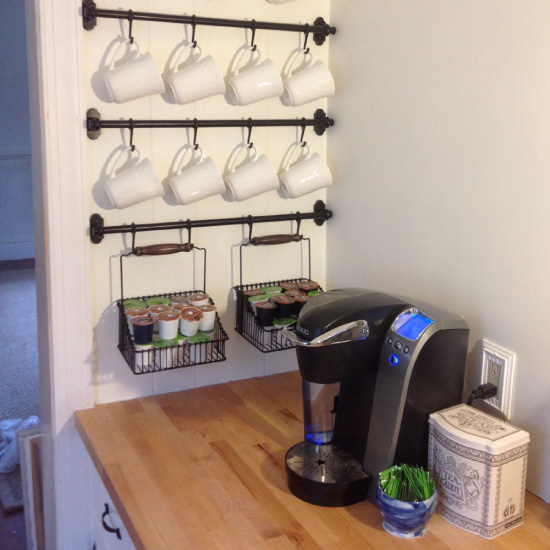 Home Coffee Bar