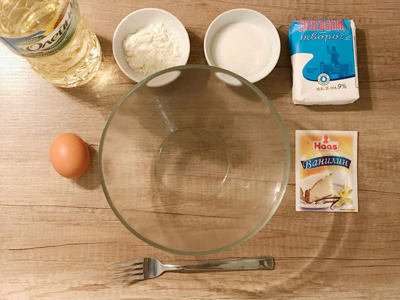 Ingrediente pentru cheesecakes