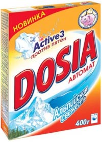 Dosya Poudre