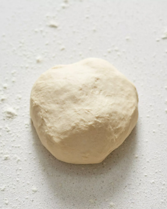 Pizza dough